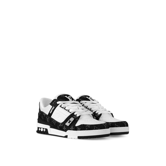 LOUIS VU°TTON Trainer Noir