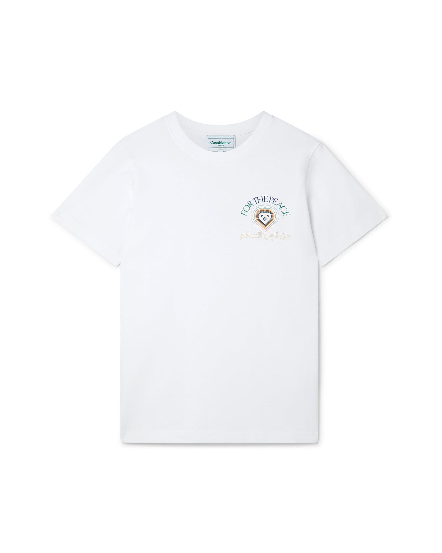 For The Peace T-Shirt - ARCHIVE SALE (2)