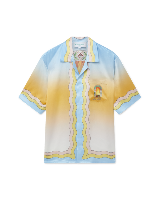 La Danse Silk Shirt