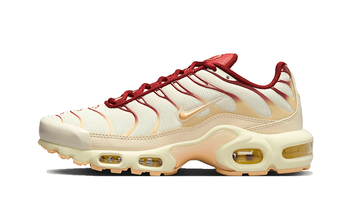 N°KE® Air Max Plus Sail Team Red