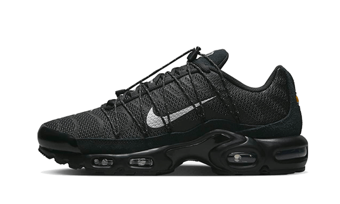N°KE® Air Max Plus Toggle Black Reflective
