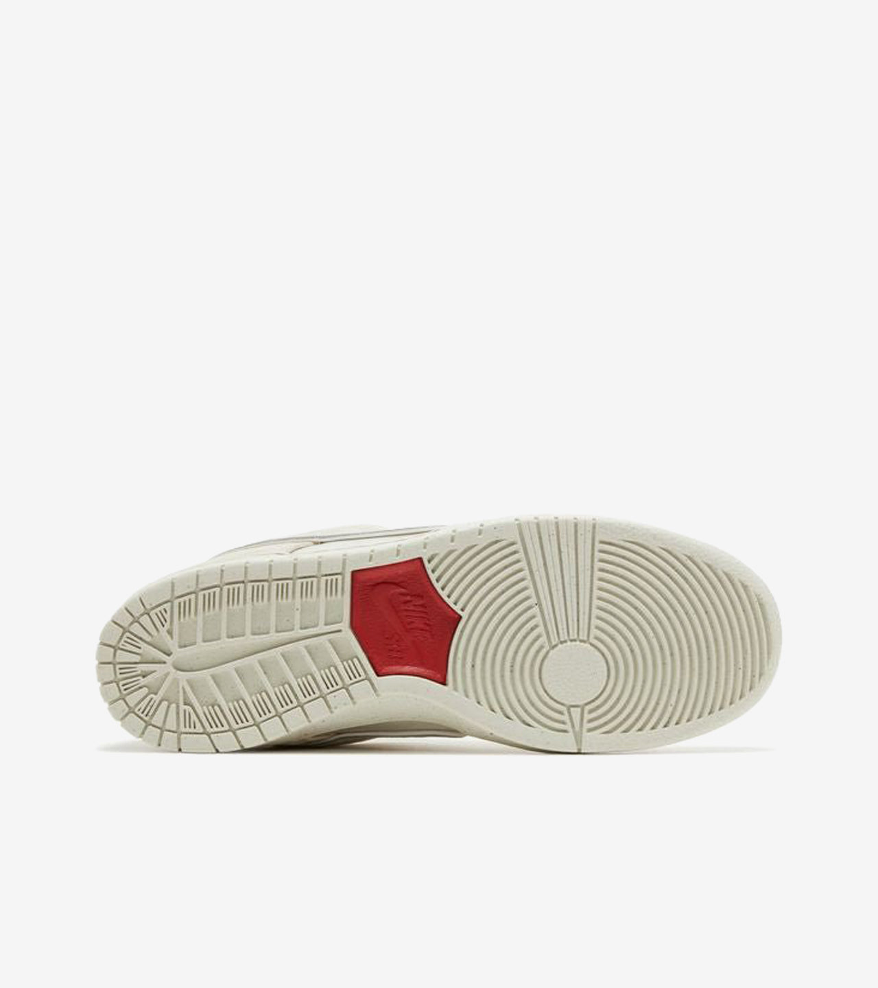 N°KE SB Dunk Low City of Love Light Bone