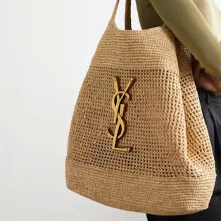 Y°SL - CARE IN RAFFIA