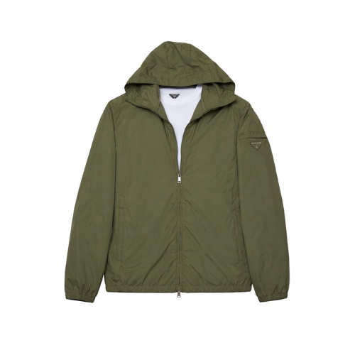 Veste PRDA Verte