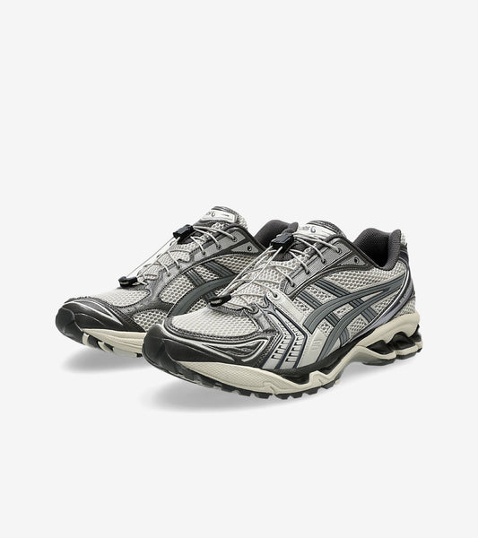 AS°CS Gel-Kayano 14 Unlimited Pack Oyster Grey