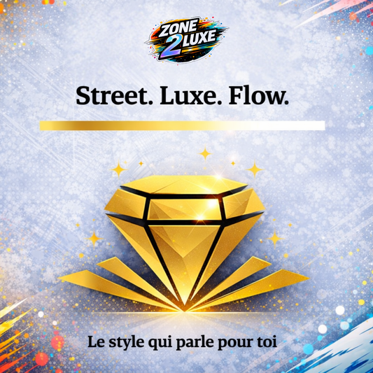 L’équilibre parfait entre street, luxe et flow