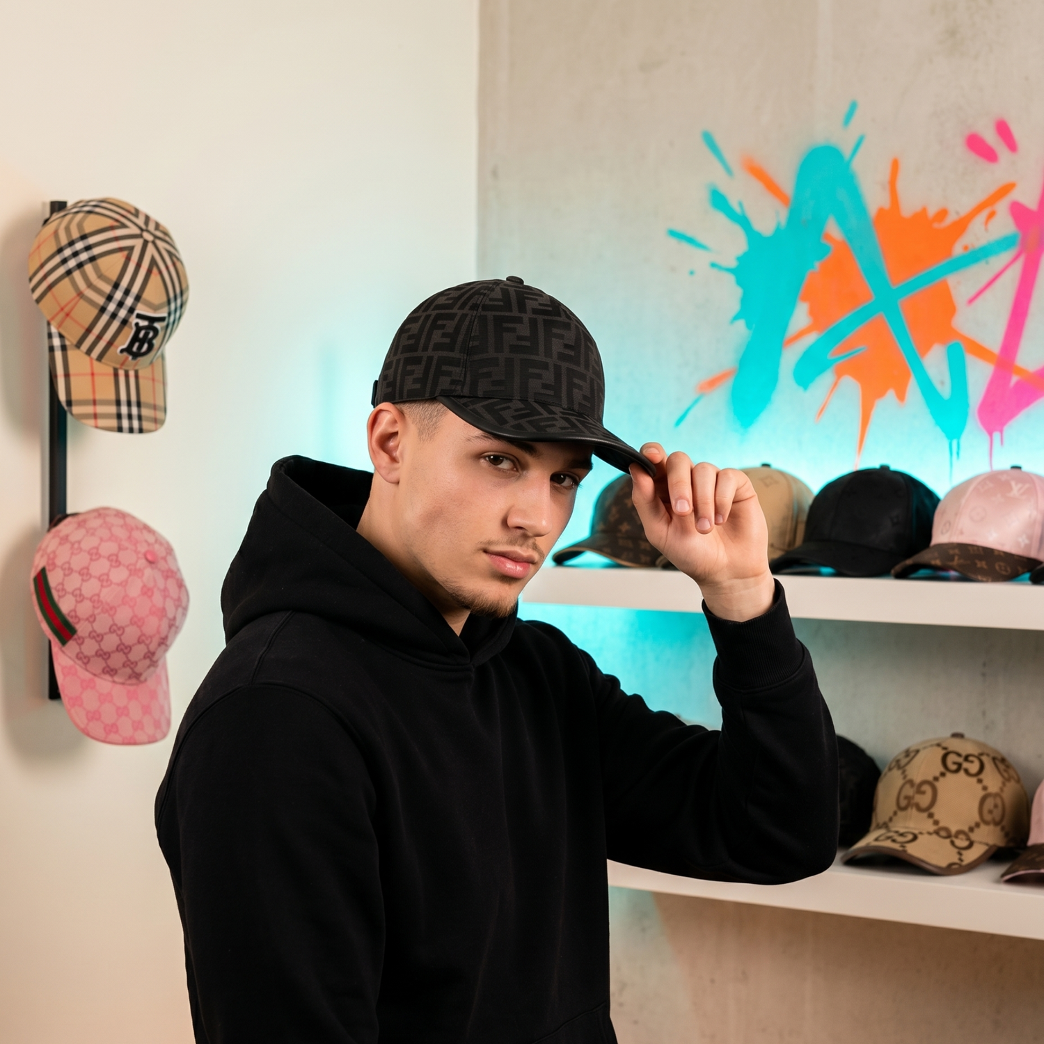 Nos Casquettes