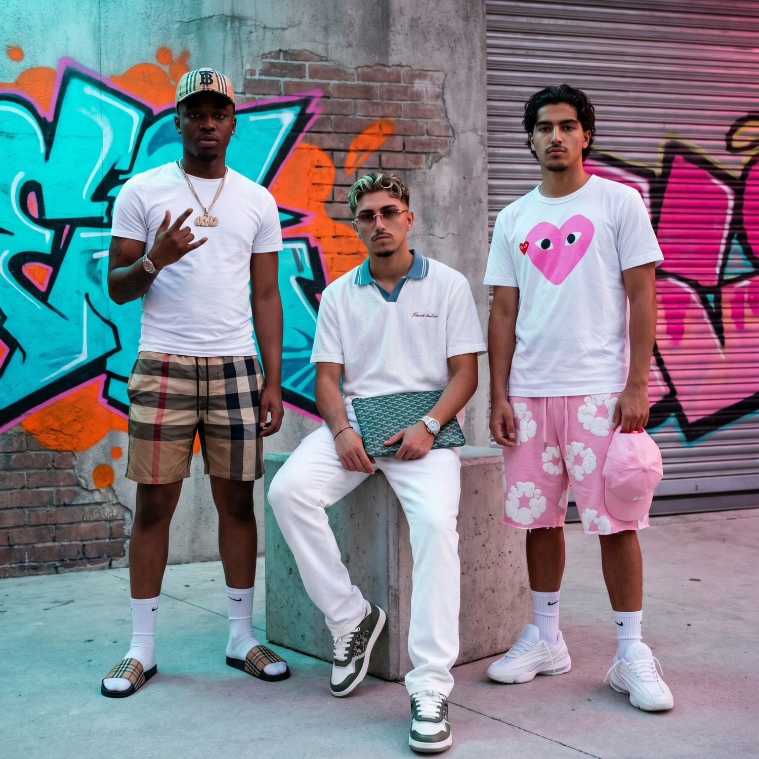 Nos Outfits