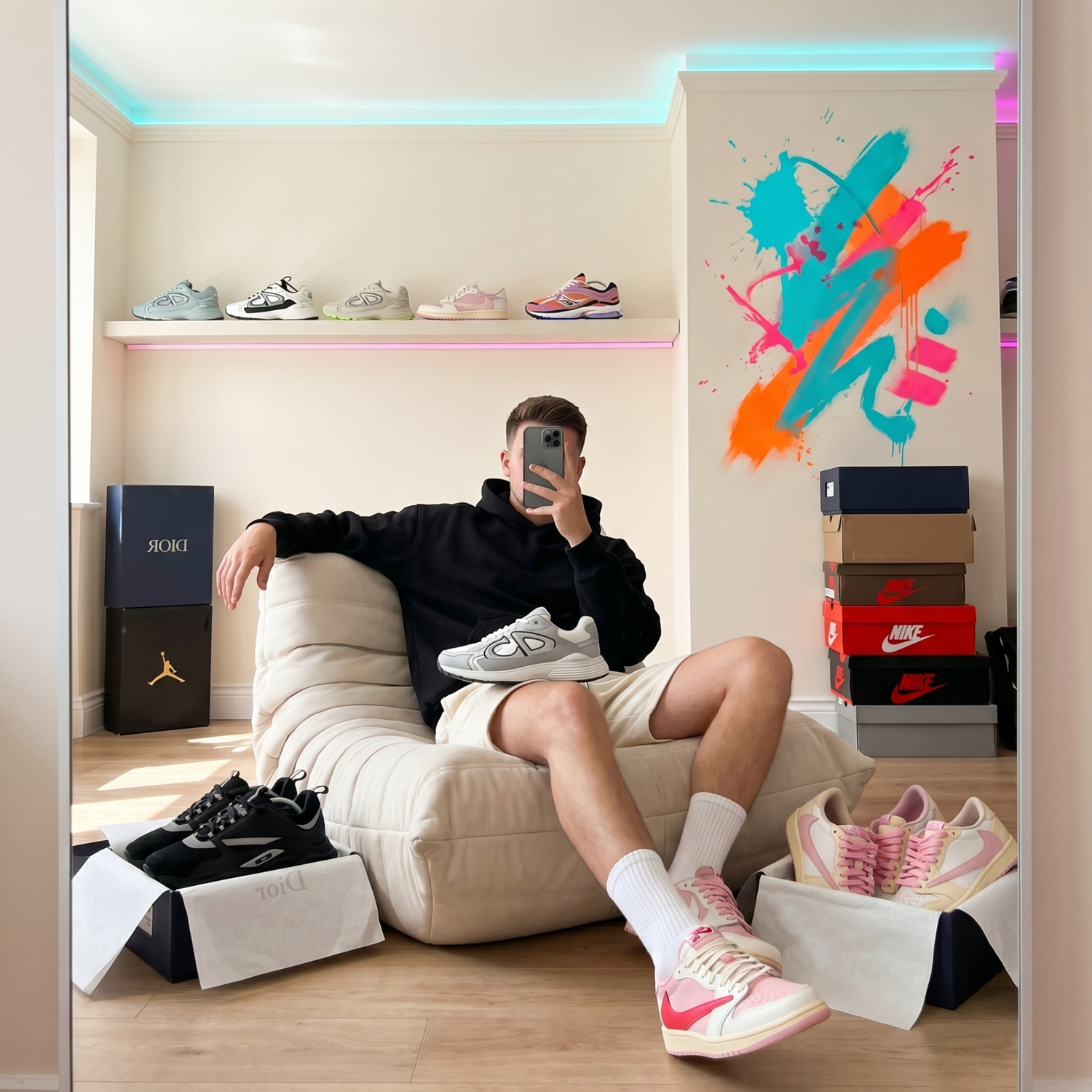 Nos Sneakers