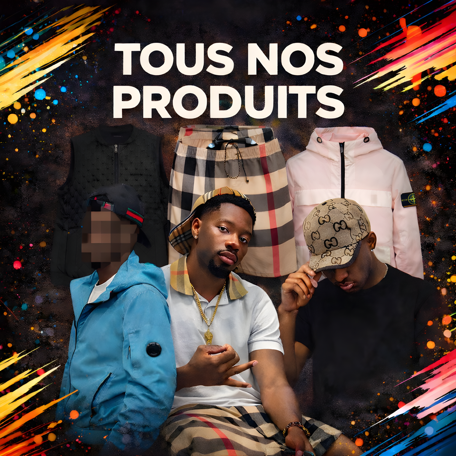 Tout nos produits