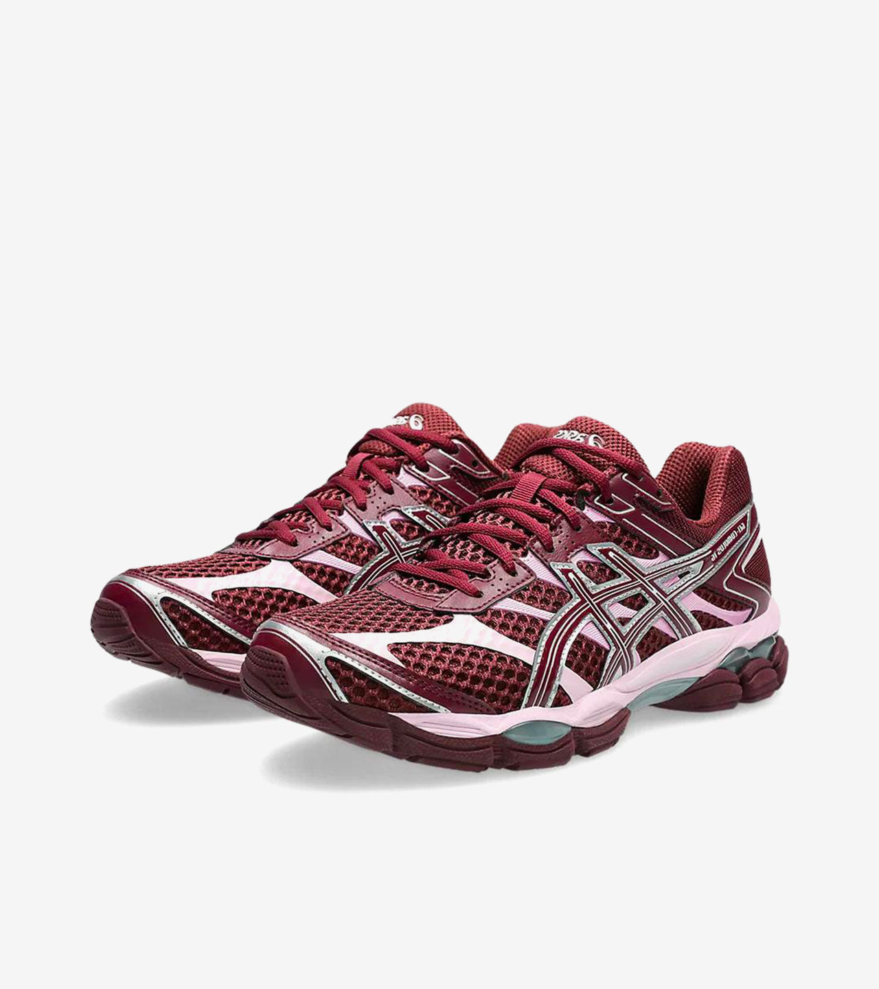 AS°CS Gel-Cumulus 16 Burgundy Pink