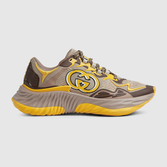 BASKETS GUCC° RIPPLE POUR HOMME - #3