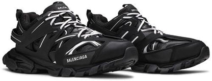 BAL°NCIAGA Track Sneaker 'Black White'