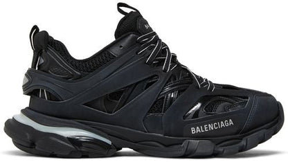 BAL°NCIAGA Track LED Sneaker 'Black'
