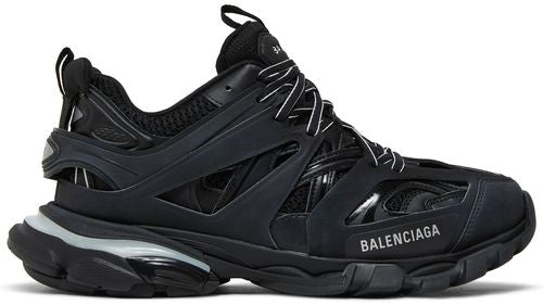 BAL°NCIAGA Track LED Sneaker 'Black'