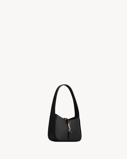LE 5 À 7 MINI EN CUIR LISSE - Y°SL