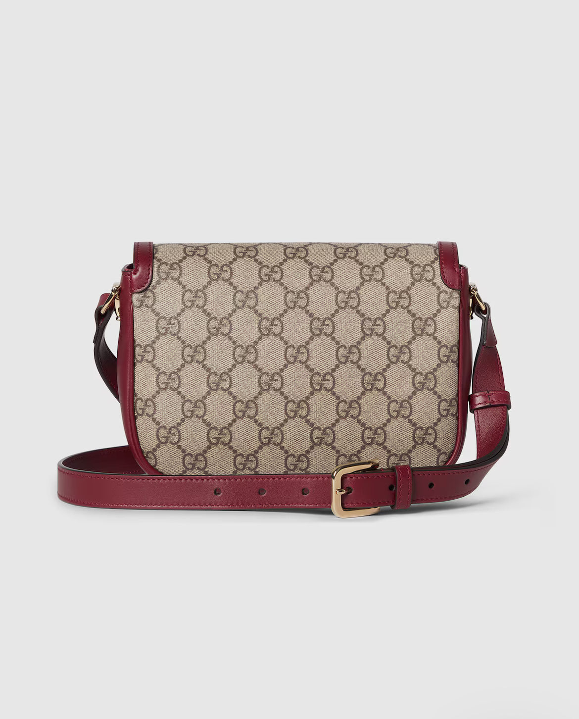 Sac à épaule GUCC° Horsebit 1955 Soft petit format - #5