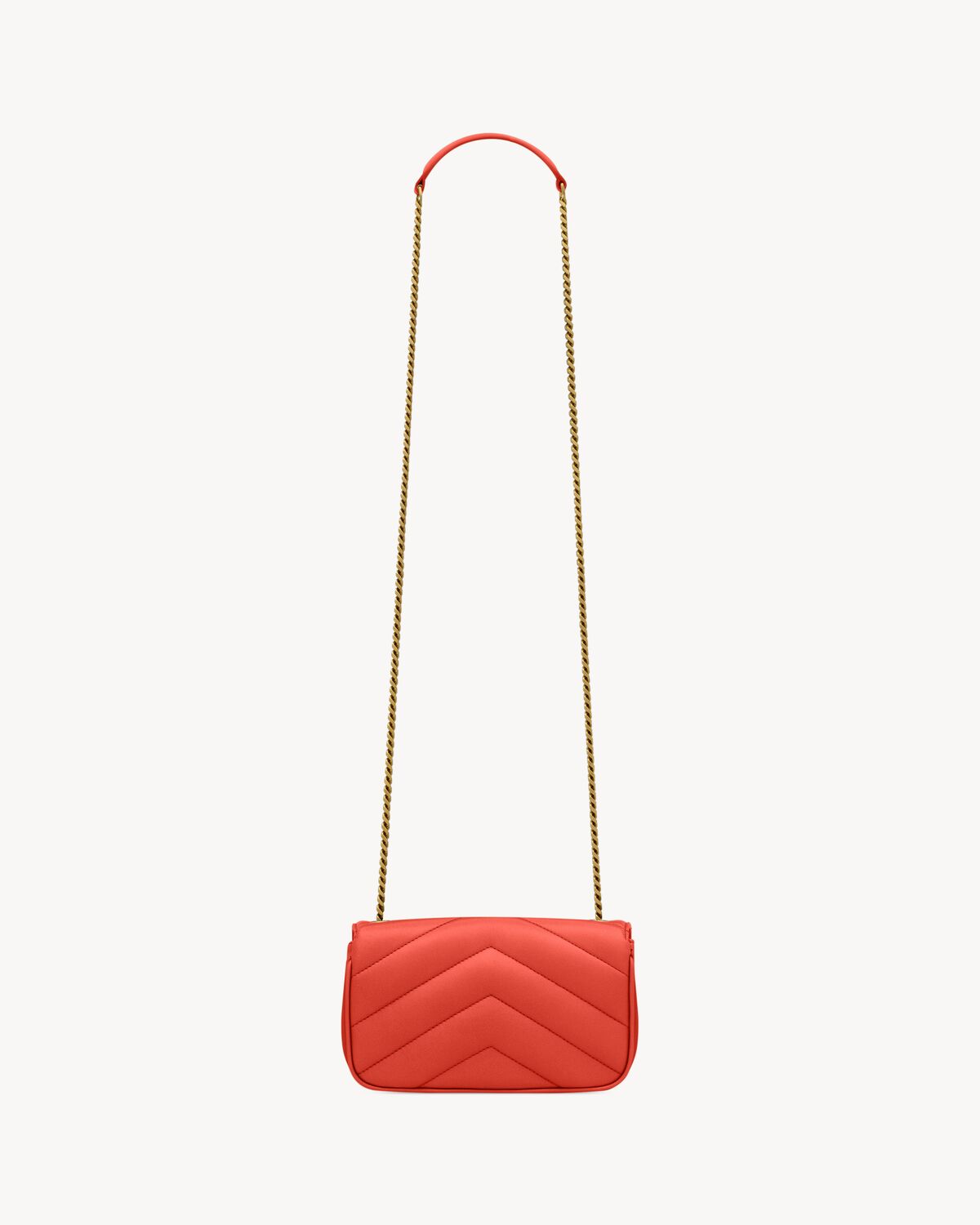 LOULOU MINI EN CUIR D'AGNEAU - Y°SL (4)