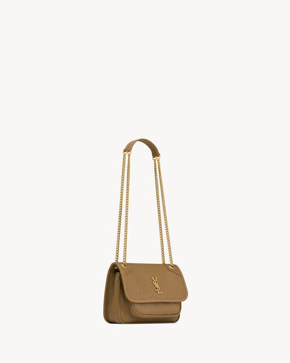 MINI NIKI EN CUIR D'AGNEAU GRAINÉ - Y°SL (2)