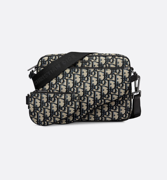 Triple Pouch Saddle - #3