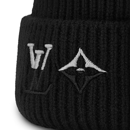 Bonnet L°V Dual Noir