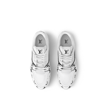 Sneaker L°V Trainer - #7