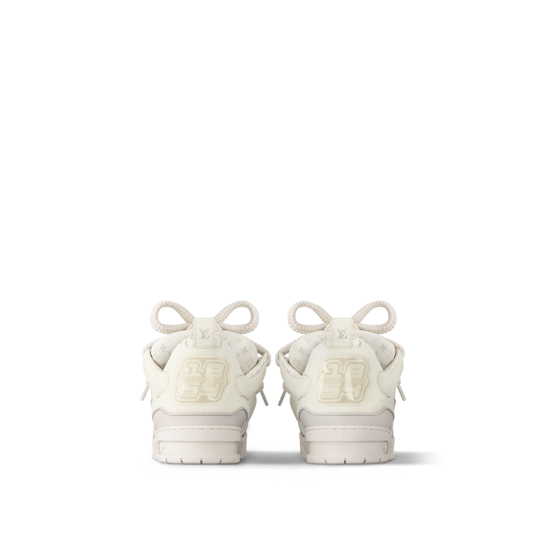 Sneaker L°V skate - #5