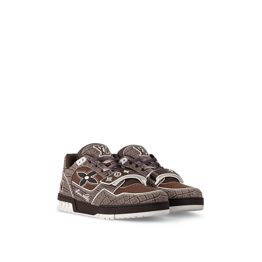 Sneaker L°V trainer - #7