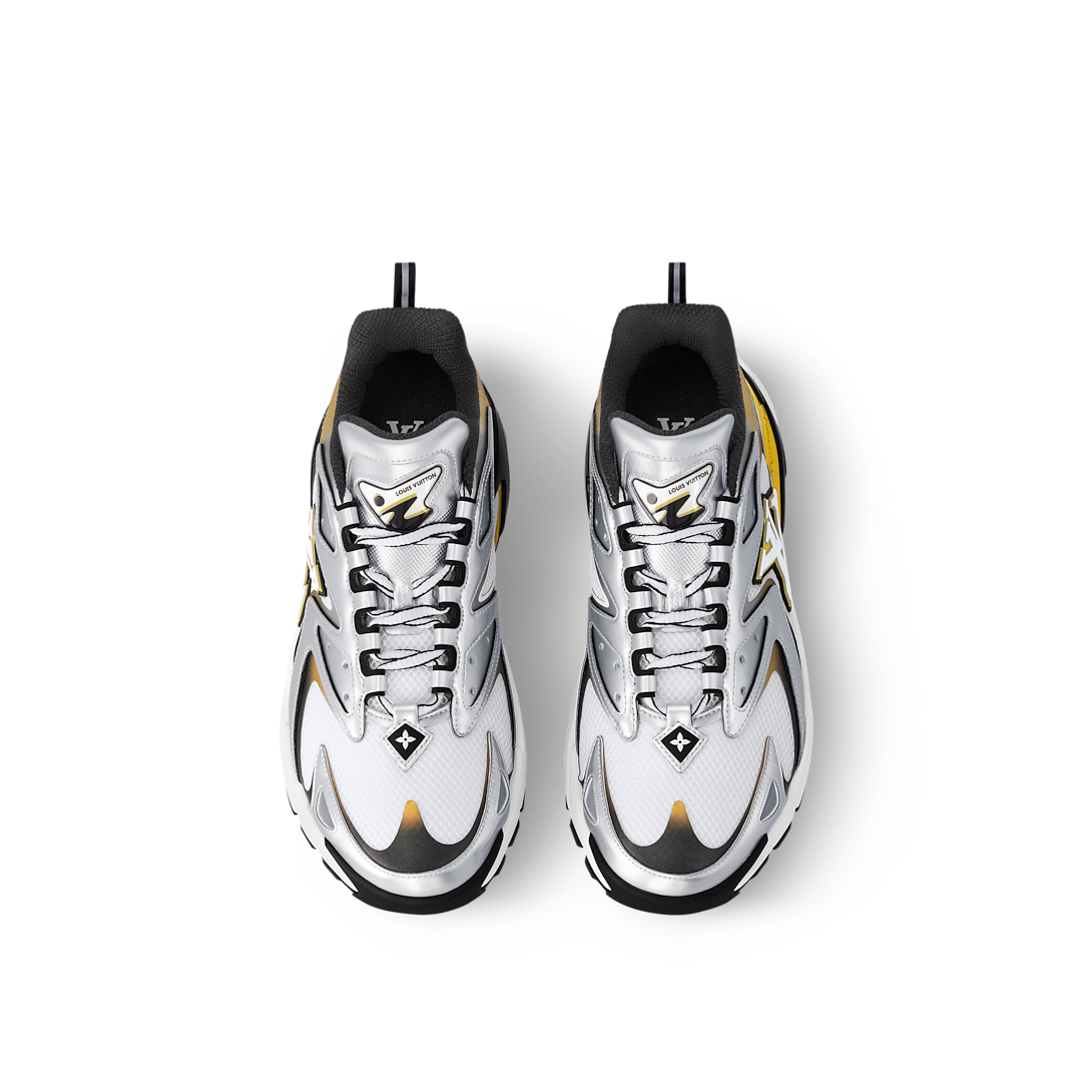 Sneaker L°V Runner Tatic - #4