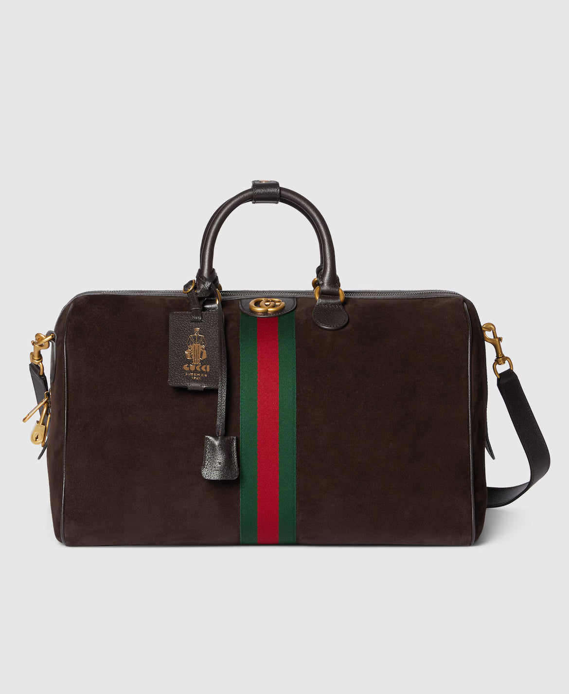 Sac de voyage GUCC° Savoy format moyen