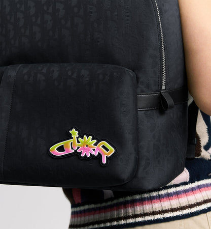 Sac à dos zippé DI°R AND LEWIS HAMILTON