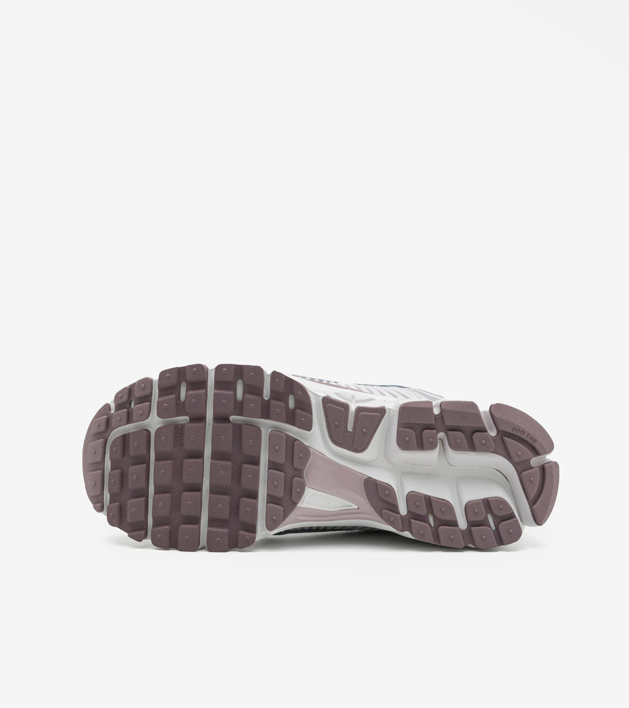 N°KE Zoom Vomero 5 Metallic Silver Platinum Violet (Women's)