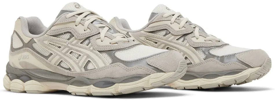 AS°CS Gel NYC Cream Oyster Grey