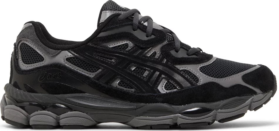 AS°CS Gel NYC Graphite Grey Black