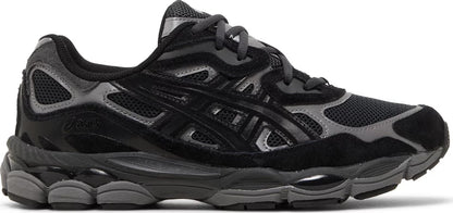 AS°CS Gel NYC Graphite Grey Black
