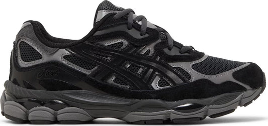 AS°CS Gel NYC Graphite Grey Black