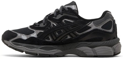 AS°CS Gel NYC Graphite Grey Black