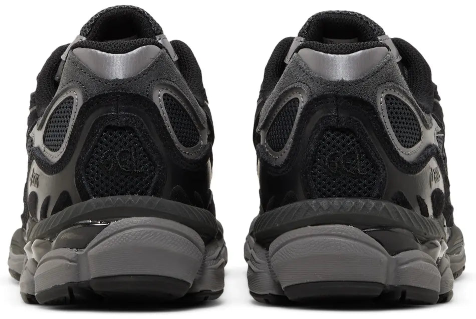 AS°CS Gel NYC Graphite Grey Black