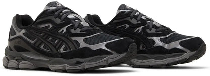AS°CS Gel NYC Graphite Grey Black