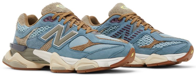 Bodega x NB 9060 Age of Discovery