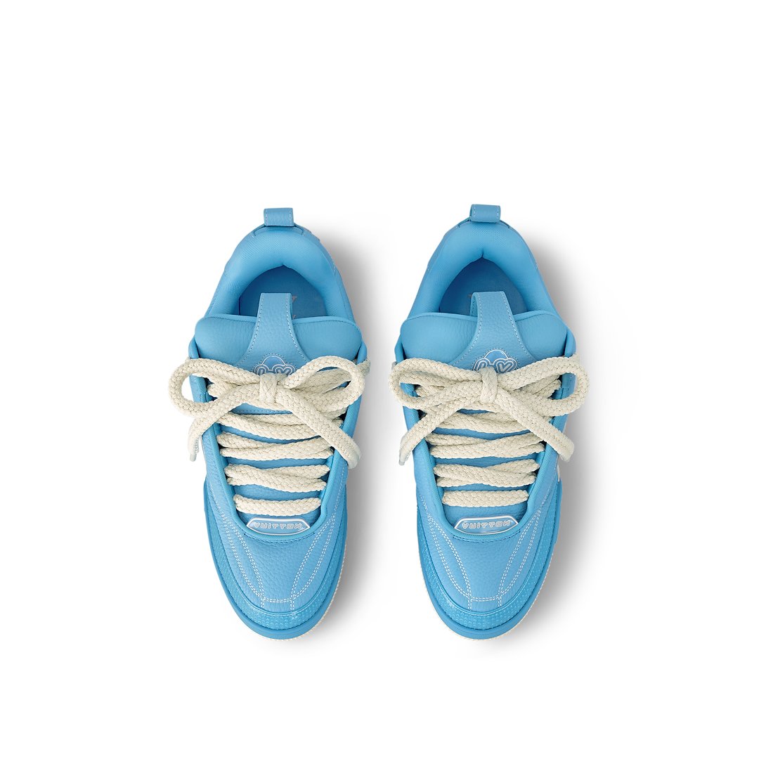 Sneaker L°V skate - #7
