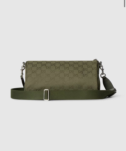 Sac cylindrique en toile GG petit format - #1