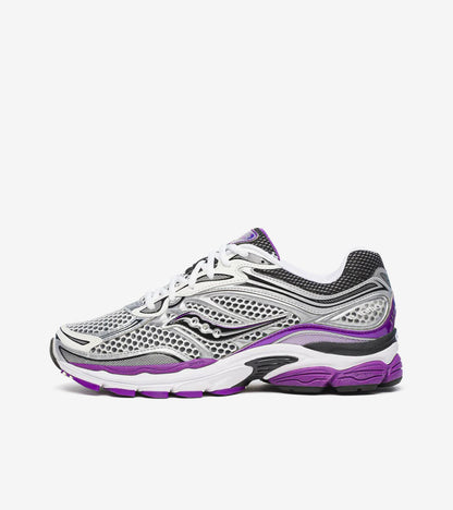 SAUC°NY ProGrid Omni 9 White Black Silver Purple