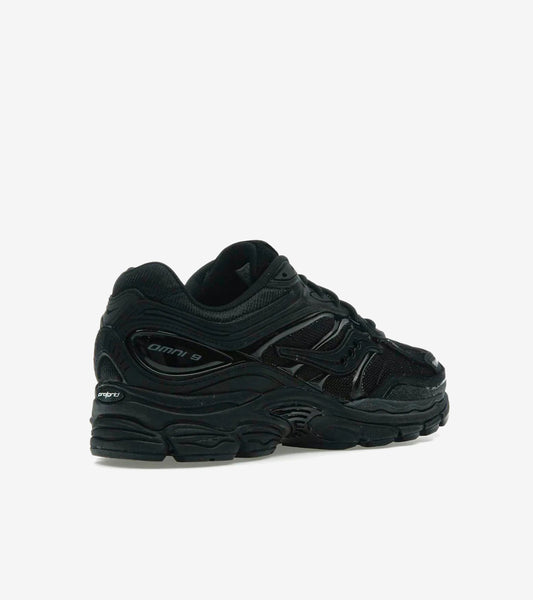 SAUC°NY ProGrid Omni 9 Armor Black