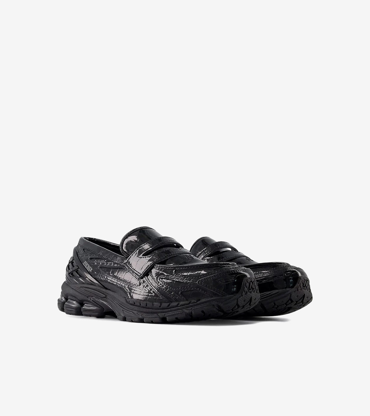 NB 1906L Black Croc