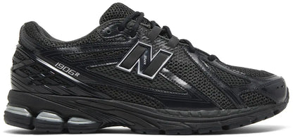 NB 1906R Black Metallic Silver - NB