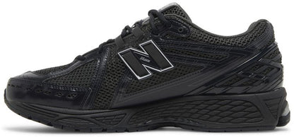NB 1906R Black Metallic Silver - NB
