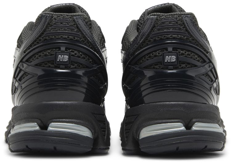 NB 1906R Black Metallic Silver - NB
