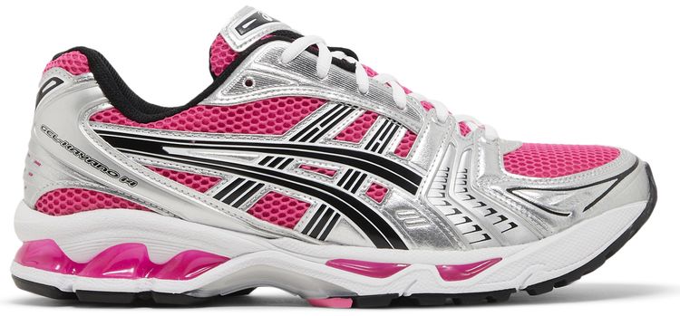 AS°CS Gel Kayano 14 Grey Pink