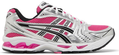AS°CS Gel Kayano 14 Grey Pink